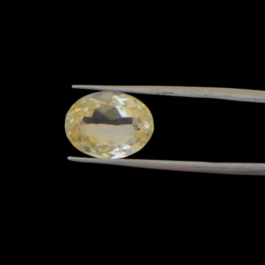 Citrine - 5.77 Carat