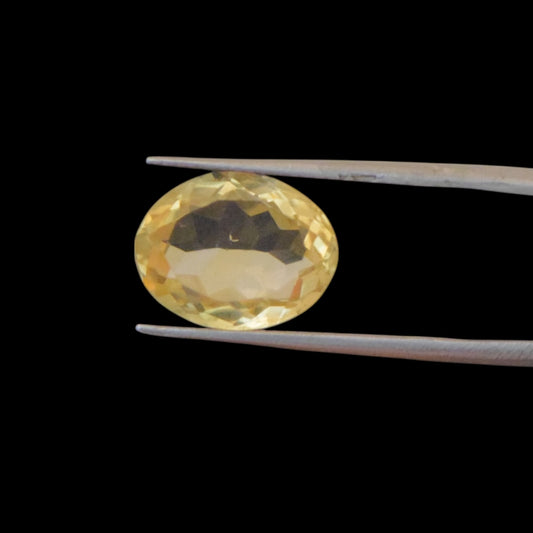 Citrine - 4.84 Carat