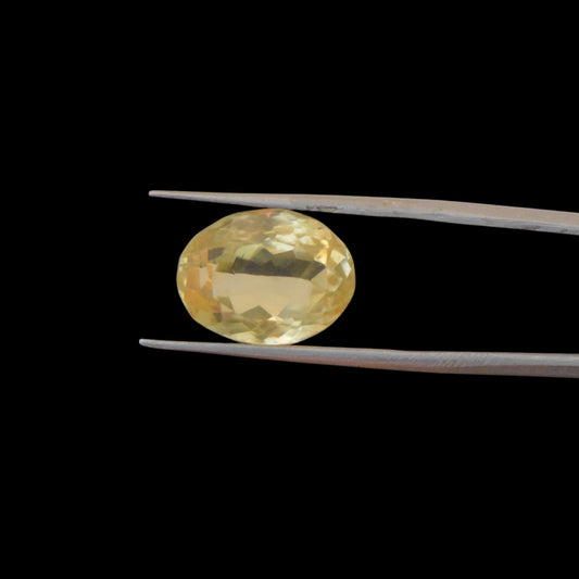 Citrine - 8.47 Carat