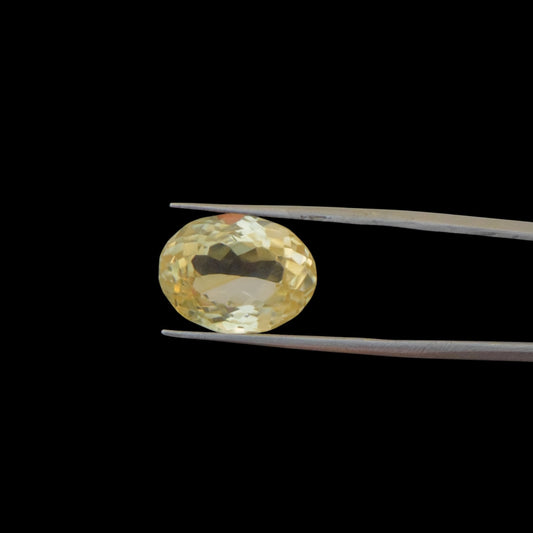Citrine - 9.06 Carat