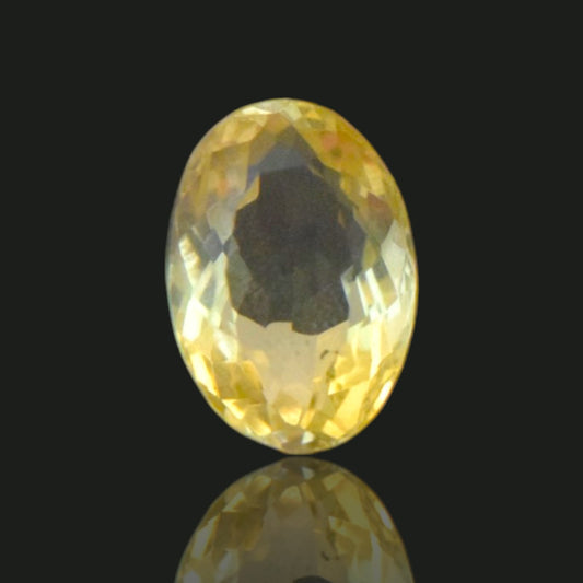 Citrine - 7.87 Carat