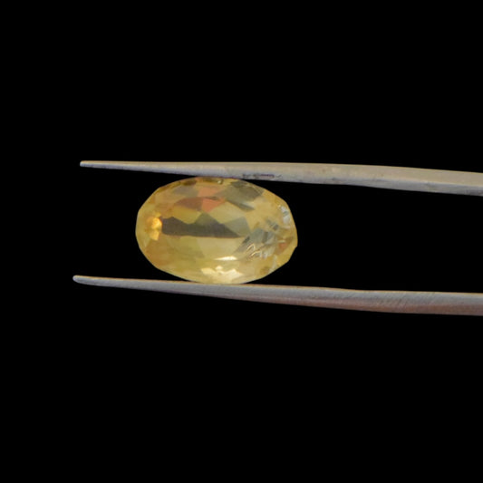 Citrine - 4.05 Carat