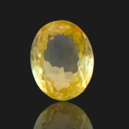 Citrine - 10.03 Carat