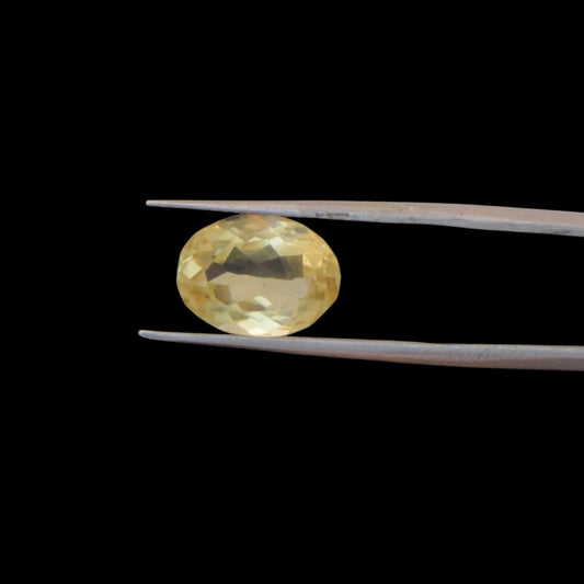 Citrine - 4.64 Carat