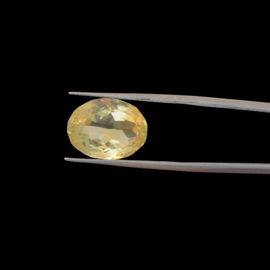 Citrine - 7.51 Carat