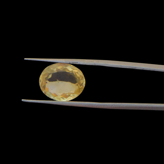 Citrine - 5.5 Carat