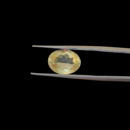 Citrine - 4.64 Carat