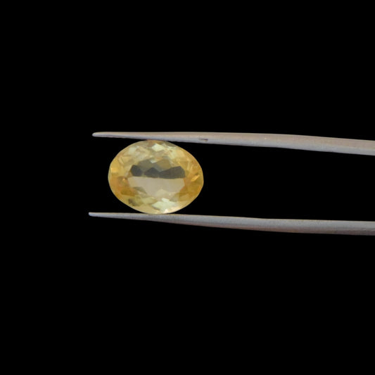 Citrine - 3.92 Carat