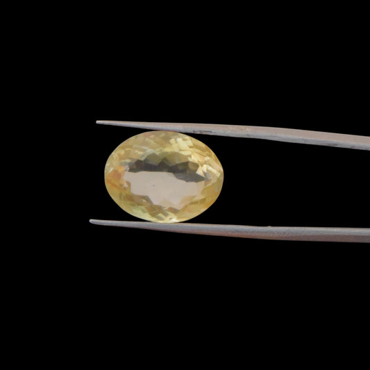 Citrine - 9.53 Carat