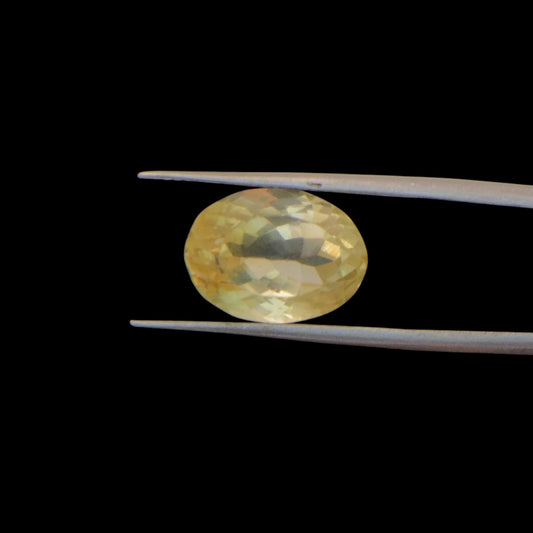 Citrine - 8.41 Carat