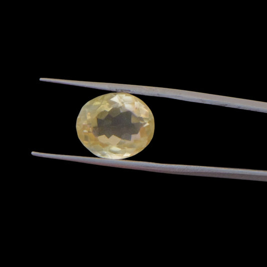 Citrine - 6.77 Carat