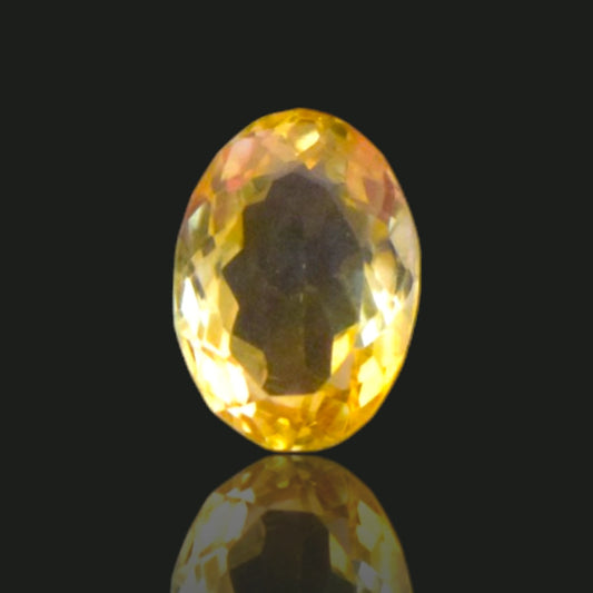 Citrine - 4.69 Carat