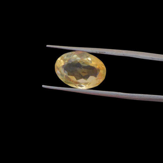 Citrine - 4.69 Carat