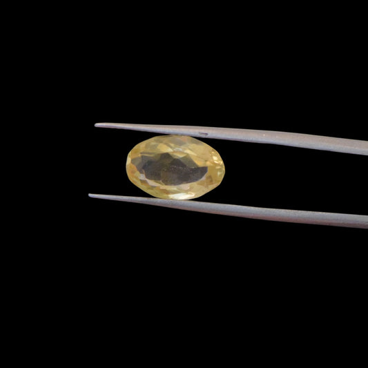 Citrine - 3.26 Carat