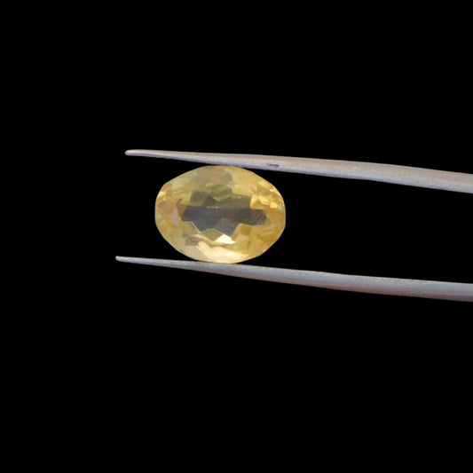 Citrine - 4.02 Carat