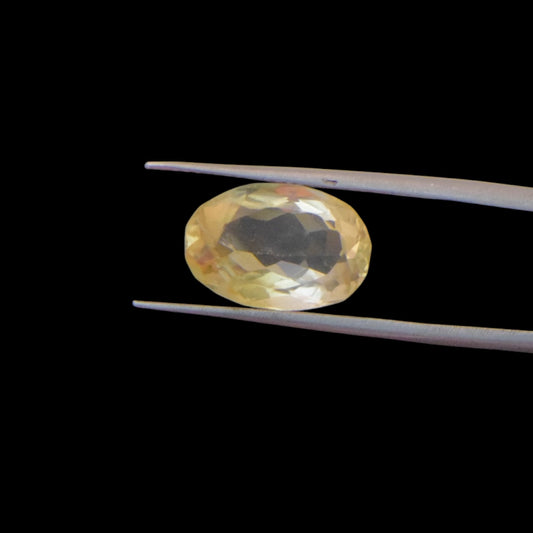 Citrine - 4.64 Carat