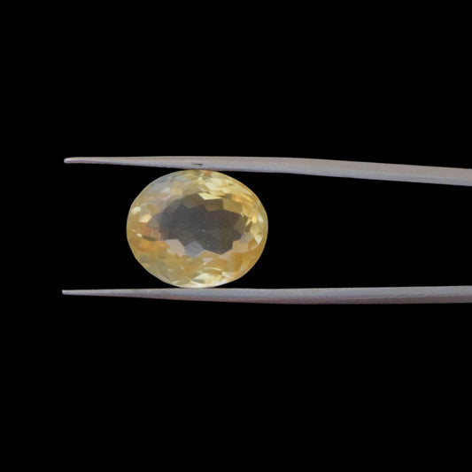 Citrine - 9.34 Carat