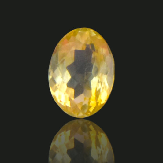 Citrine - 7.67 Carat