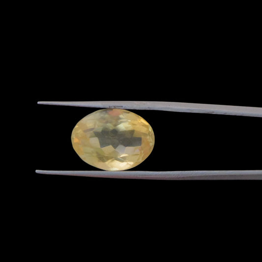 Citrine - 7.67 Carat