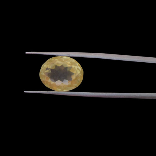 Citrine - 8.36 Carat