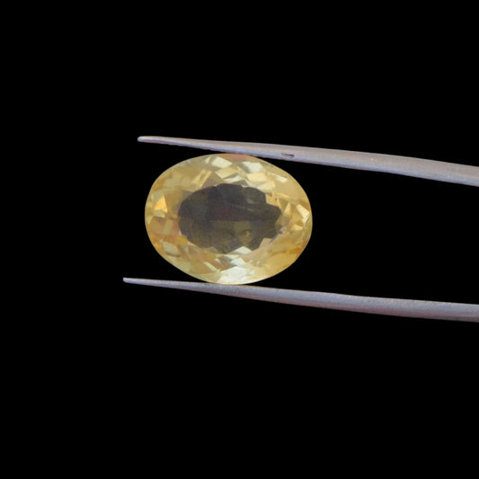Citrine - 7.9 Carat