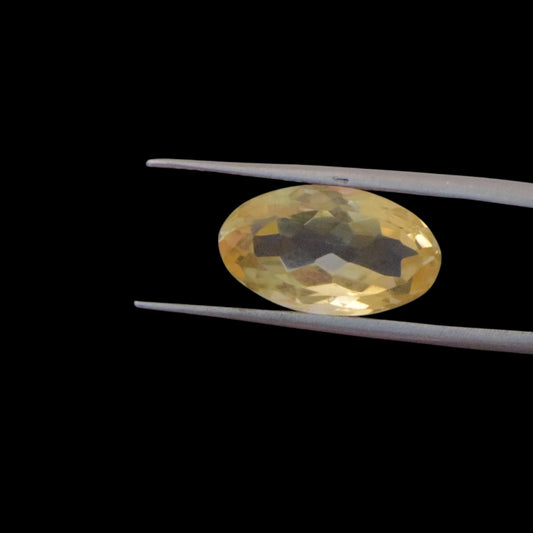 Citrine - 5.96 Carat