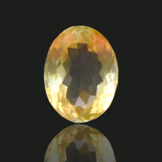 Citrine - 7.4 Carat