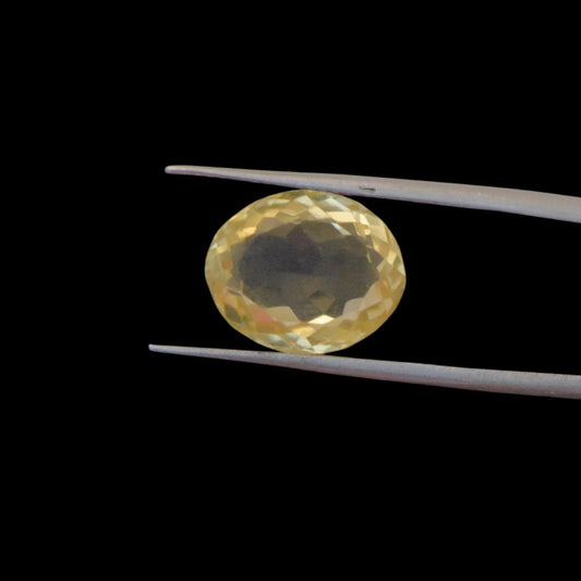 Citrine - 6.41 Carat