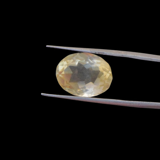 Citrine - 8.25 Carat