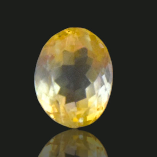 Citrine - 8.69 Carat