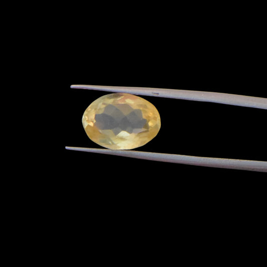Citrine - 3.97 Carat