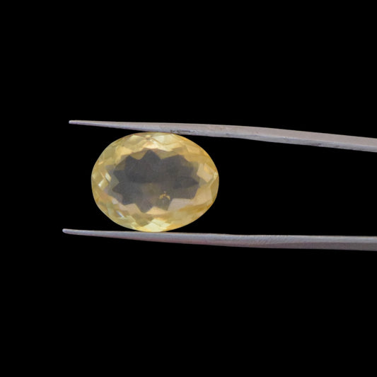 Citrine - 9.81 Carat
