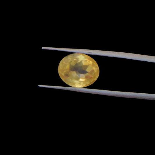 Citrine - 4.81 Carat