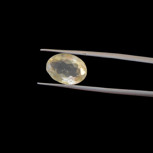 Citrine - 4.62 Carat