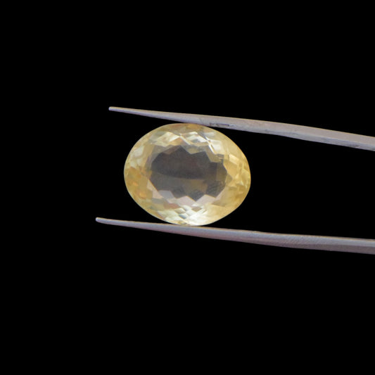 Citrine - 9 Carat