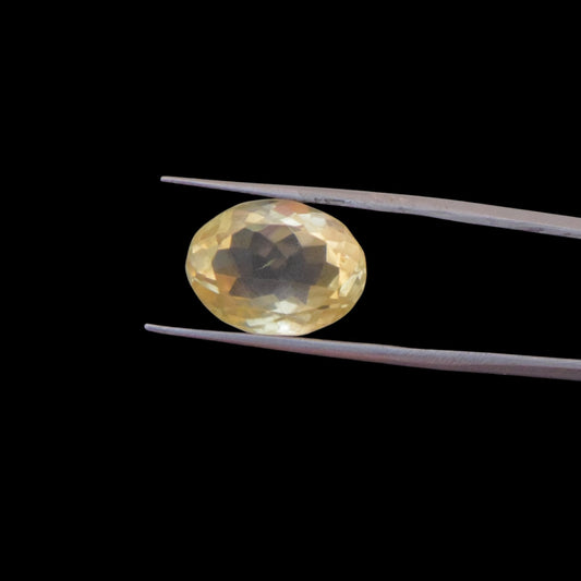 Citrine - 7.87 Carat