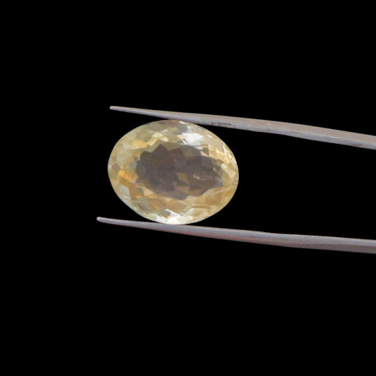 Citrine - 9.61 Carat