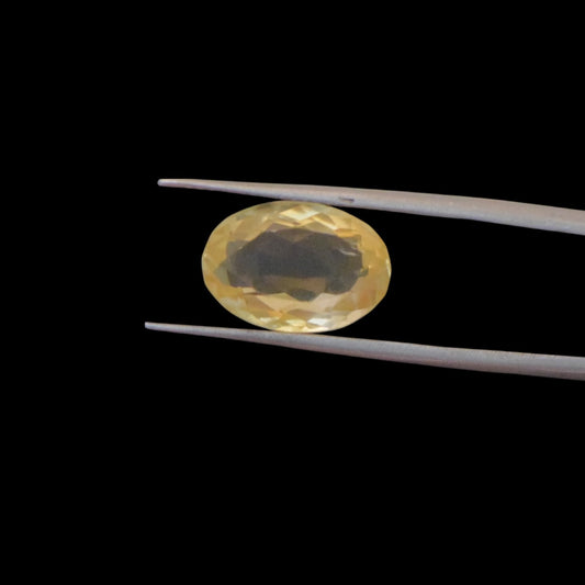 Citrine - 4.91 Carat