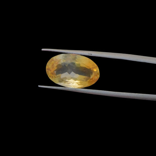 Citrine - 6.32 Carat