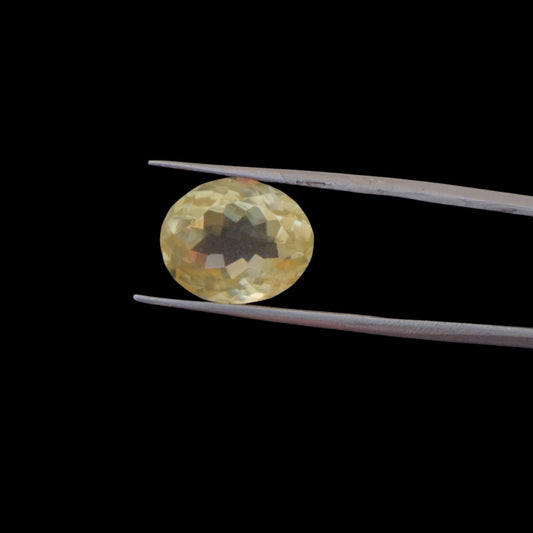 Citrine - 6.83 Carat