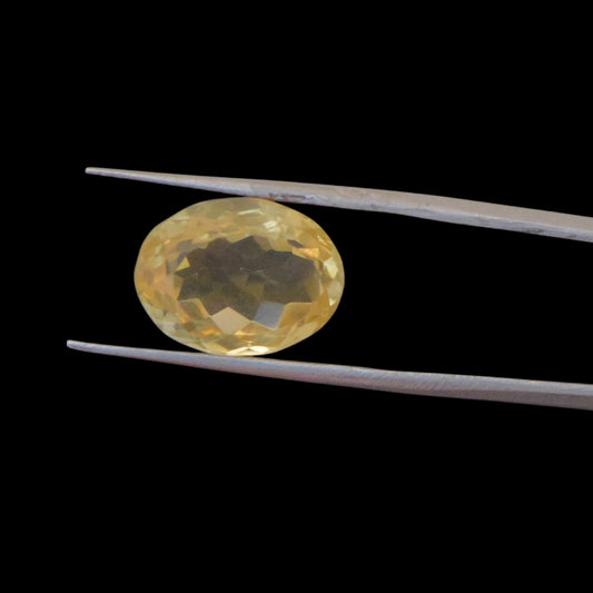 Citrine - 7.4 Carat