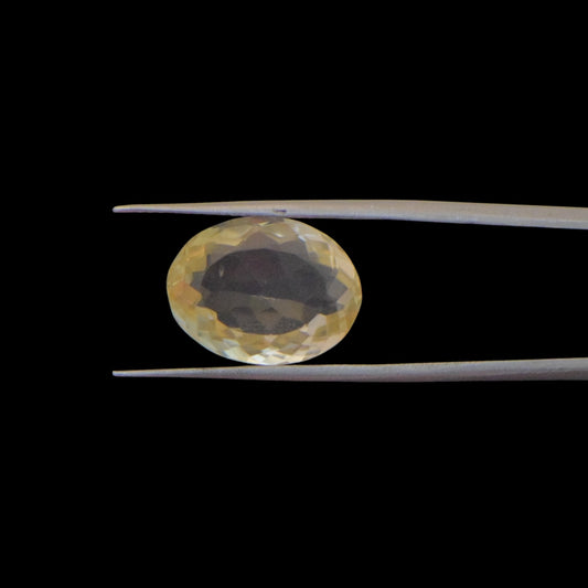 Citrine - 8.13 Carat