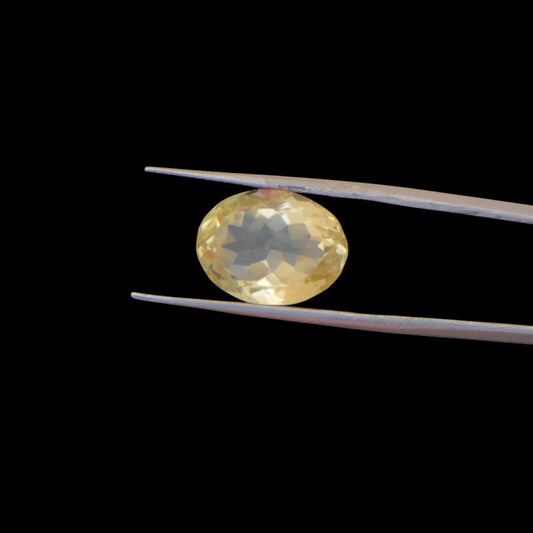 Citrine - 7.66 Carat