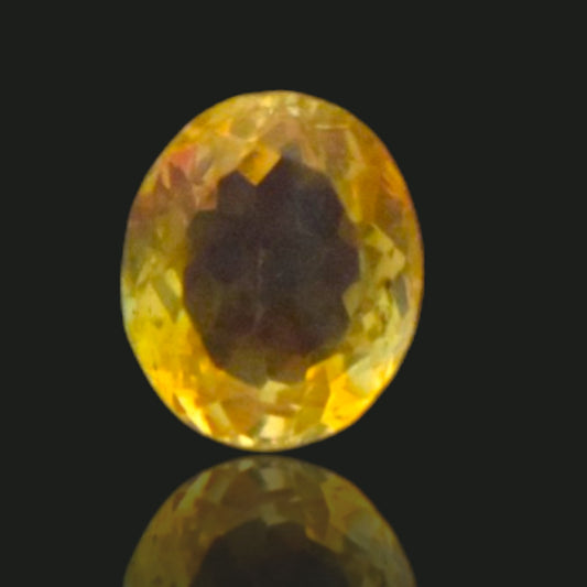 Citrine - 3.68 Carat