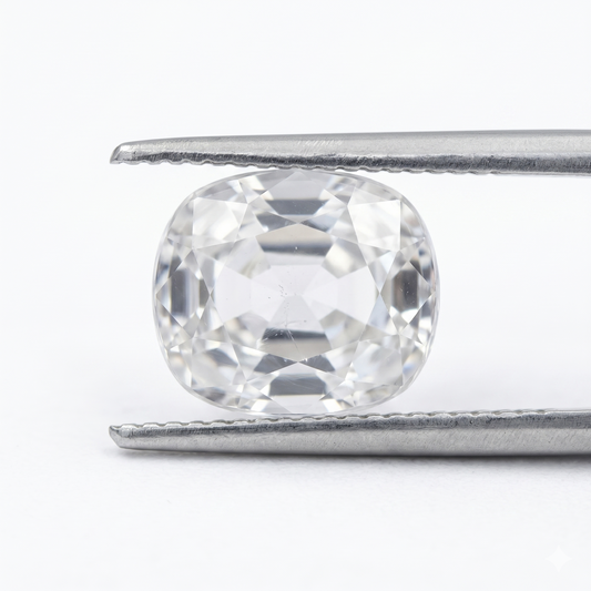 Natural Zircon  7.51 Carat