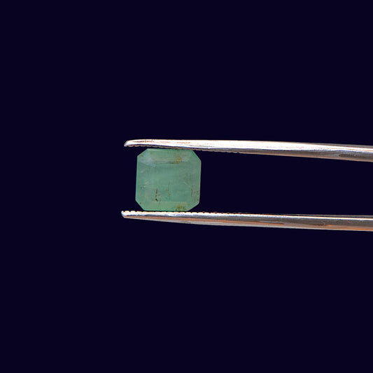 Natural Emerald - 2.4 Carat