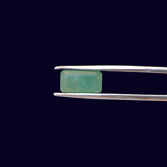 Natural Emerald - 3.6 Carat
