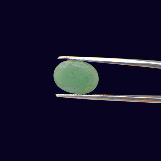 Natural Emerald - 3.4 Carat