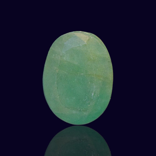Natural Emerald - 5.3 Carat