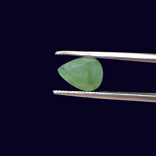 Natural Emerald - 2.5 Carat